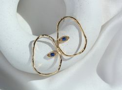 Серьги My friend