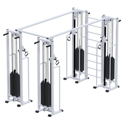Тренажер Потапова (стек 4х100кг)