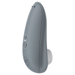 Серый бесконтактный клиторальный стимулятор 11,7см Womanizer Starlet 3 Gray WZ231SG6