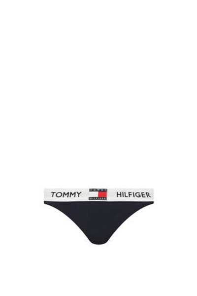 трусики Tommy Hilfiger - темно-синий(UW0UW02193)