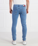 Джинсы AUSTIN SLIM TPRD Tommy Jeans - голубой(DM0DM16418)