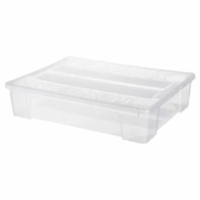 Ящик универсальный, 61 л, 785*588*172 мм, tex-box, бесцветный