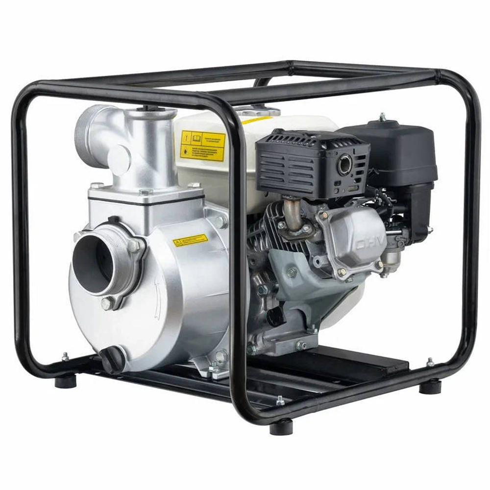 Мотопомпа бензиновая HND (Honda) WP 30 PC