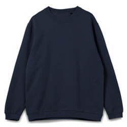 Толстовка Spider 260, темно-синяя