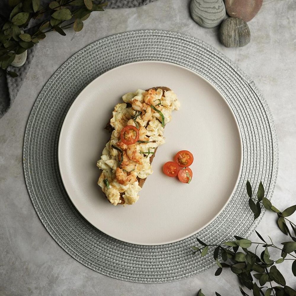 Тарелка d 26 см   Noble [6]