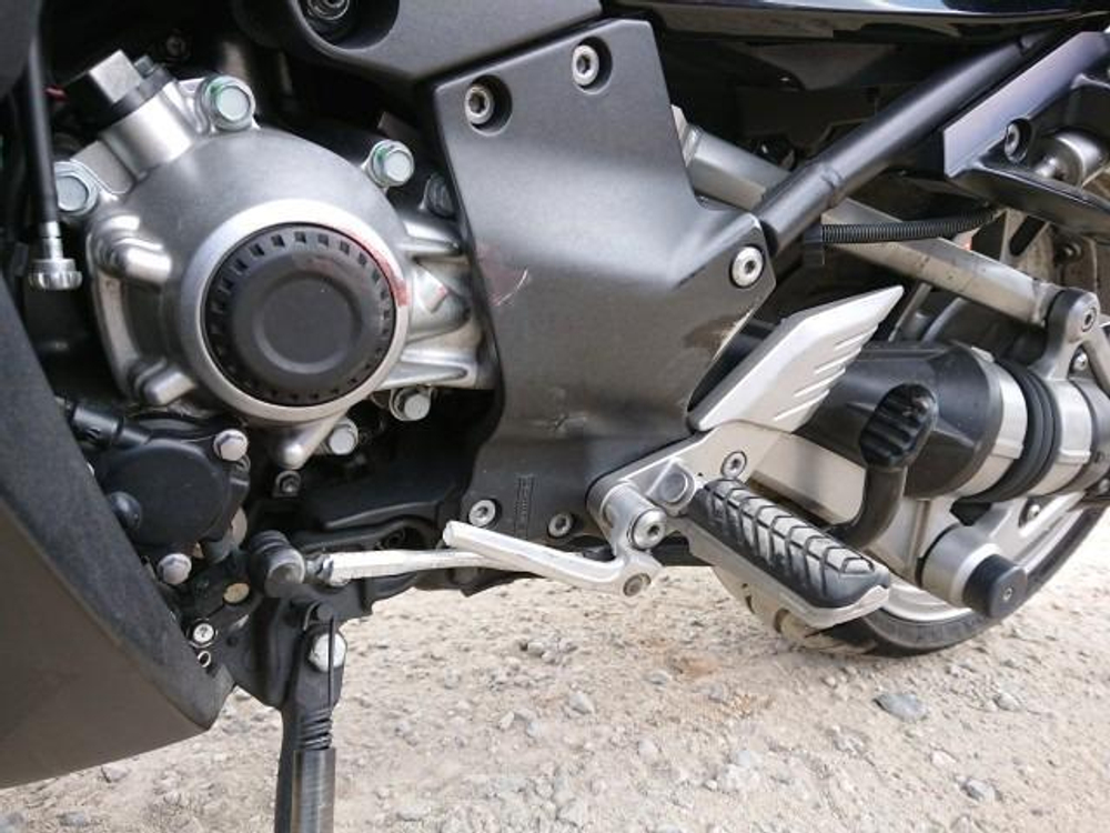 Kawasaki 1400GTR ZGT40A-021884 2009