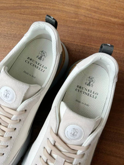 Кроссовки Brunello Cucinelli