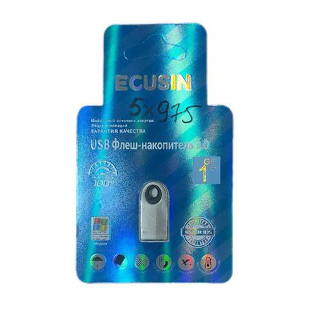 Флеш-накопитель Ecusin 1гб