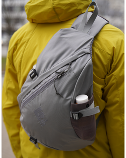 Рюкзак Sling Pie темно-синий