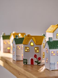 Домик с подсветкой Billund из коллекции Blossom