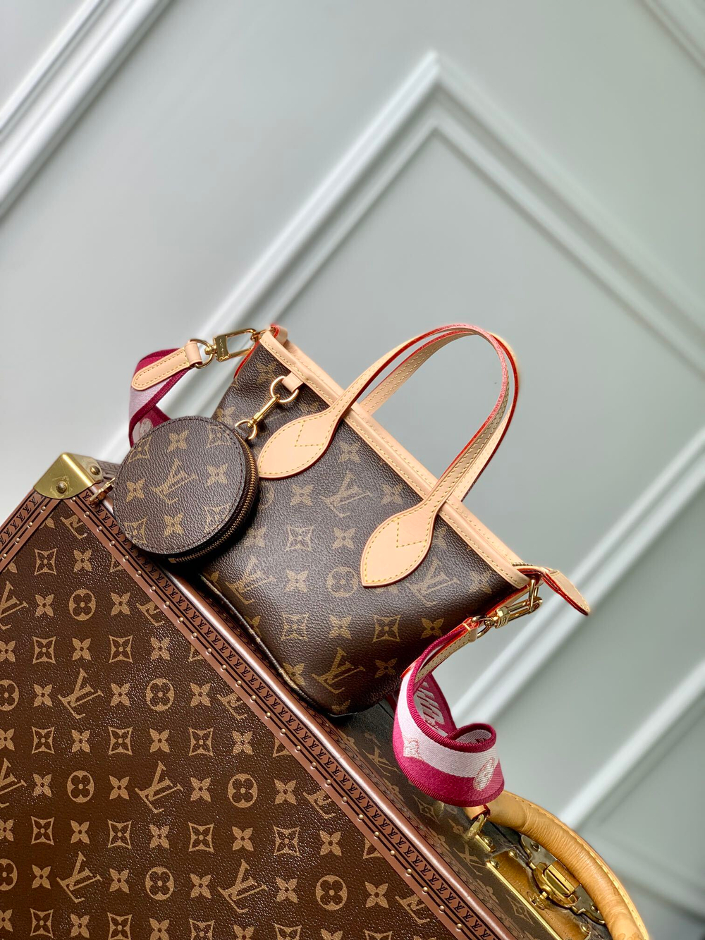 Louis Vuitton Neverfull BB
