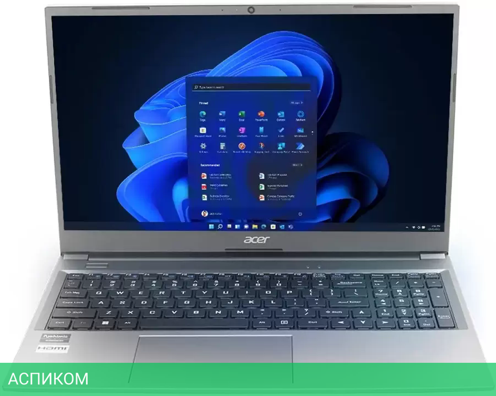 Ноутбук Acer Aspire Litе АL15-41 UN.31ZSI.014