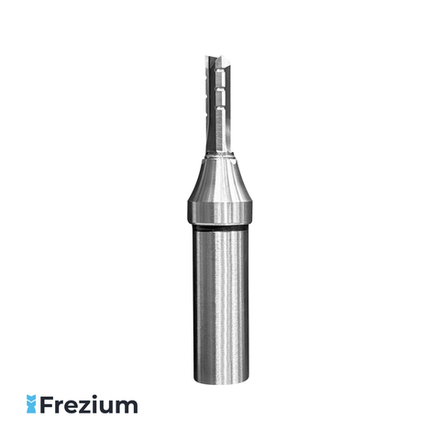 Прямая твердосплавная фреза (6x12,7x20 Z3)