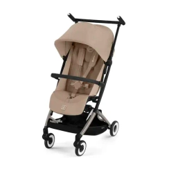 Прогулочная коляска Cybex Libelle TPE Almond Beige