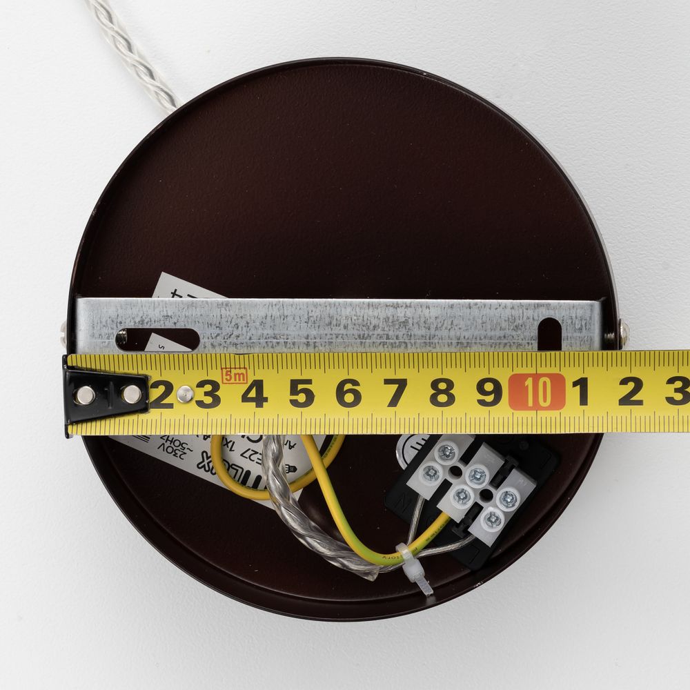 Citilux Фортуна CL156112 Подвесной светильник Венге Хром