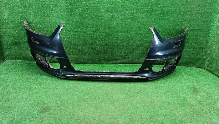 Бампер передний Audi Q3 1 8U (2011-2014) S-Line