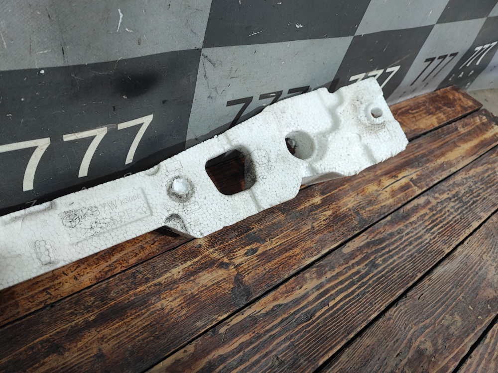 Абсорбер (наполнитель) переднего бампера Mazda CX-5 2 (KF) 17-нв Б/У Оригинал KB7W50111