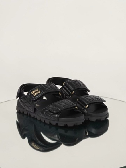 Сандалии Miu Miu