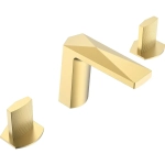 Смеситель для раковины Boheme Venturo 150-G-TOUCH золото