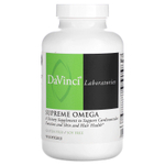 DaVinci Laboratories, Supreme Omega, 90 мягких таблеток