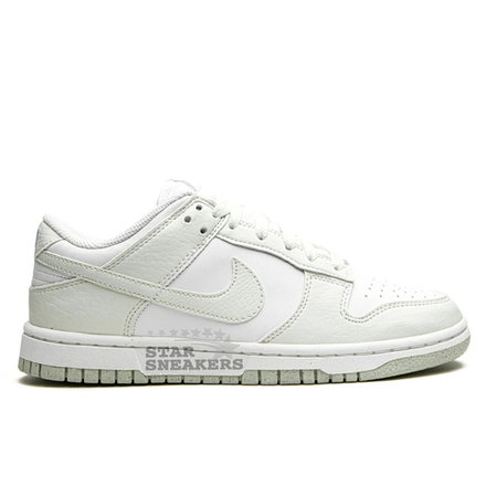 DUNK LOW "White Mint"