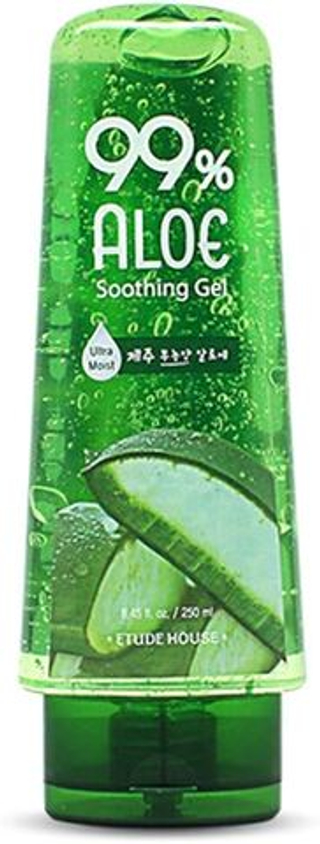 Etude House Гель для тела многофункциональный с алоэ 99%, 250мл