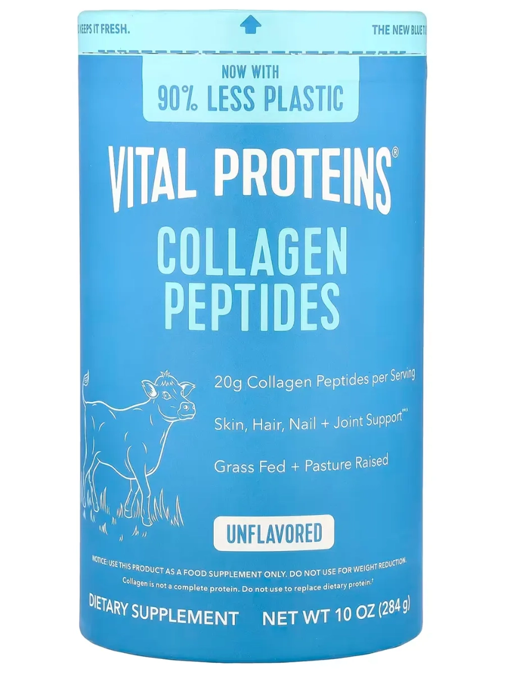 Коллаген без вкуса 284г