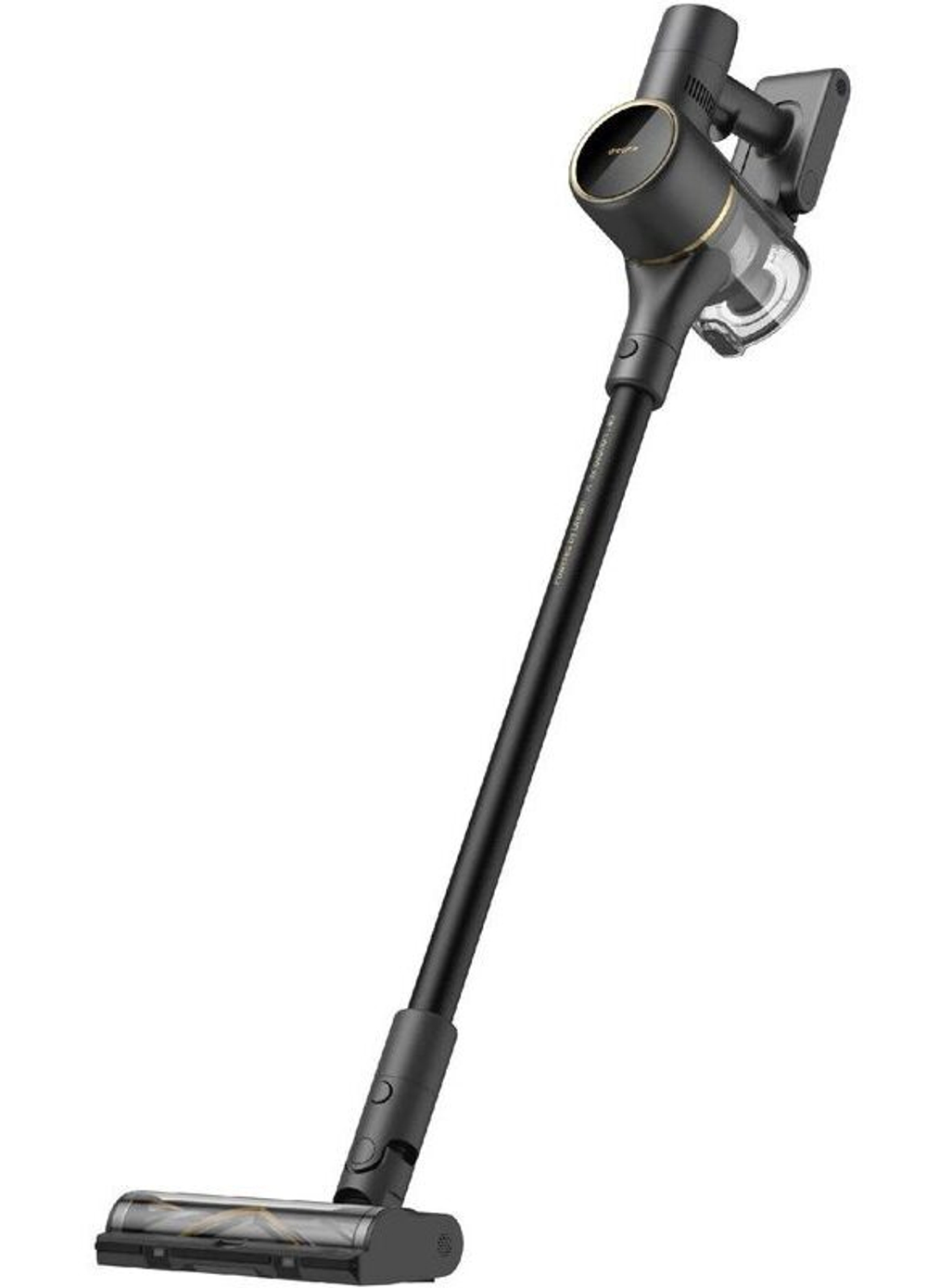 Беспроводной пылесос Dreame R10 Pro Aqua Black (Черный)