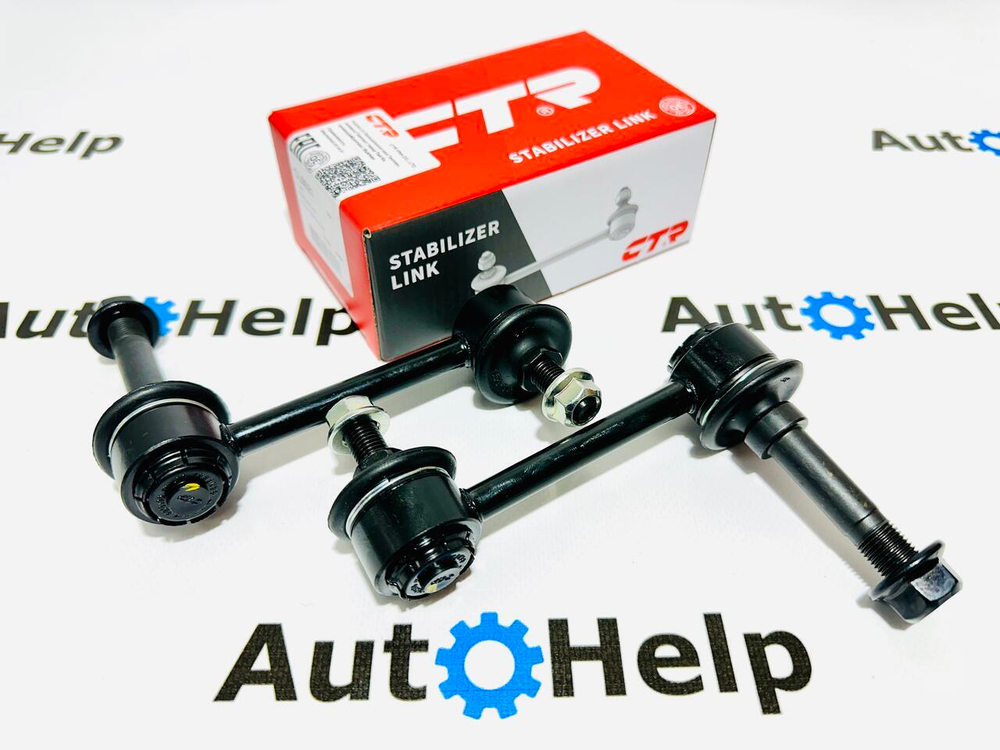 Линк стабилизатора CTR CL0572 передний