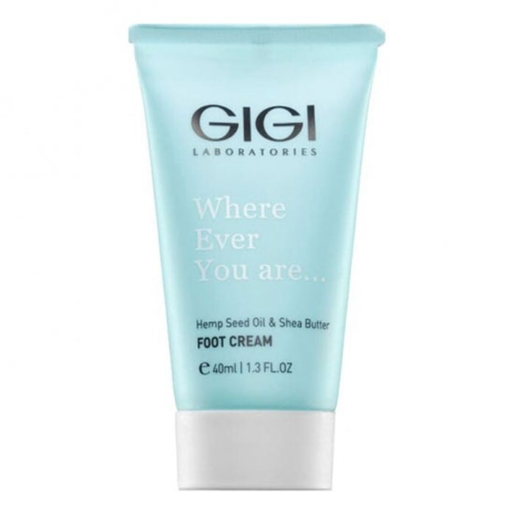 GIGI Wherever_You_Are_Foot_Cream_40_ml