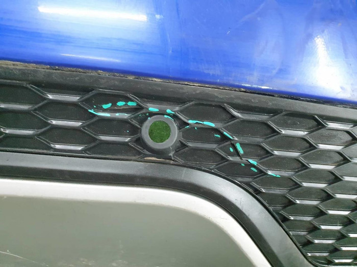 Бампер задний Jaguar E-PACE (2017-2021)