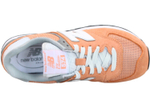 Кроссовки New Balance Nb 574 B (Женская размерная сетка)