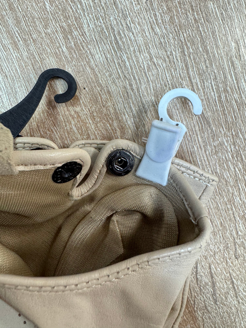 Перчатки. Женские. Материал верха: Кожаные люкс качества. Подклад: Шелк. 5 шт в упаковке.