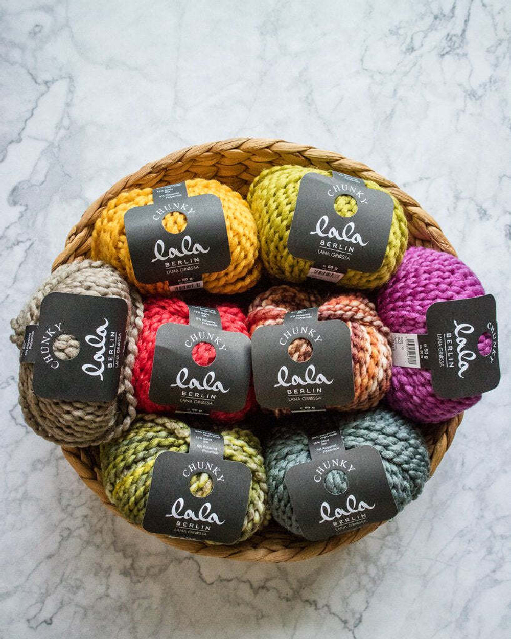 -50% Lala Berlin Chunky | 5x50г