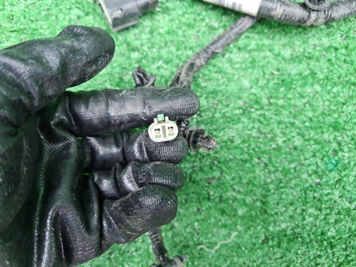 Проводка заднего бампера Geely Atlas 2 (2023-н.в.)