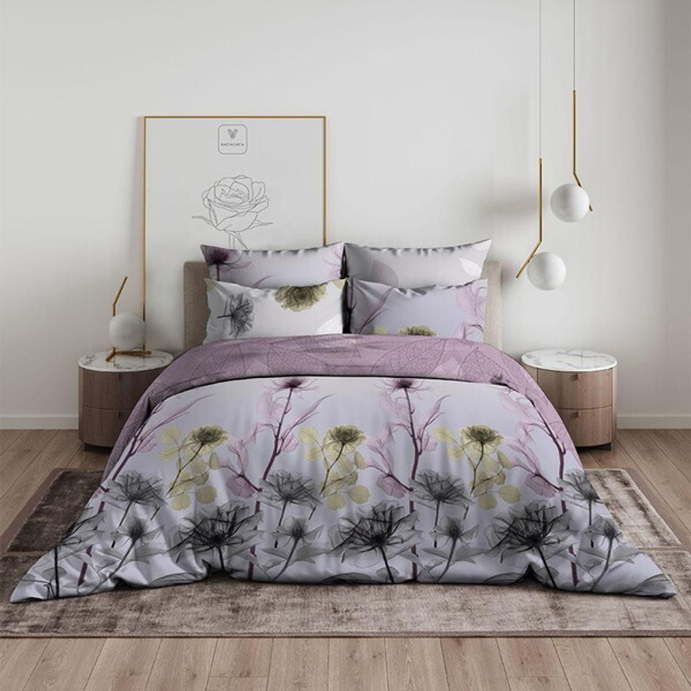 Постельное белье 1,5 бязь Чародейка Василиса 70088/1