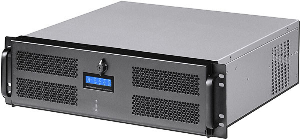 Корпус серверный 3U Procase GM338D-B-0