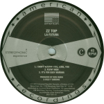 ZZ Top / La Futura (2LP)