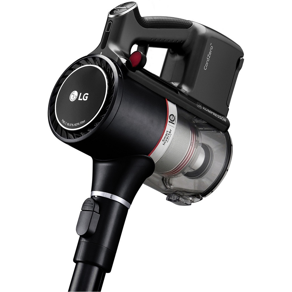 Вертикальный пылесос LG A9K-MAX1