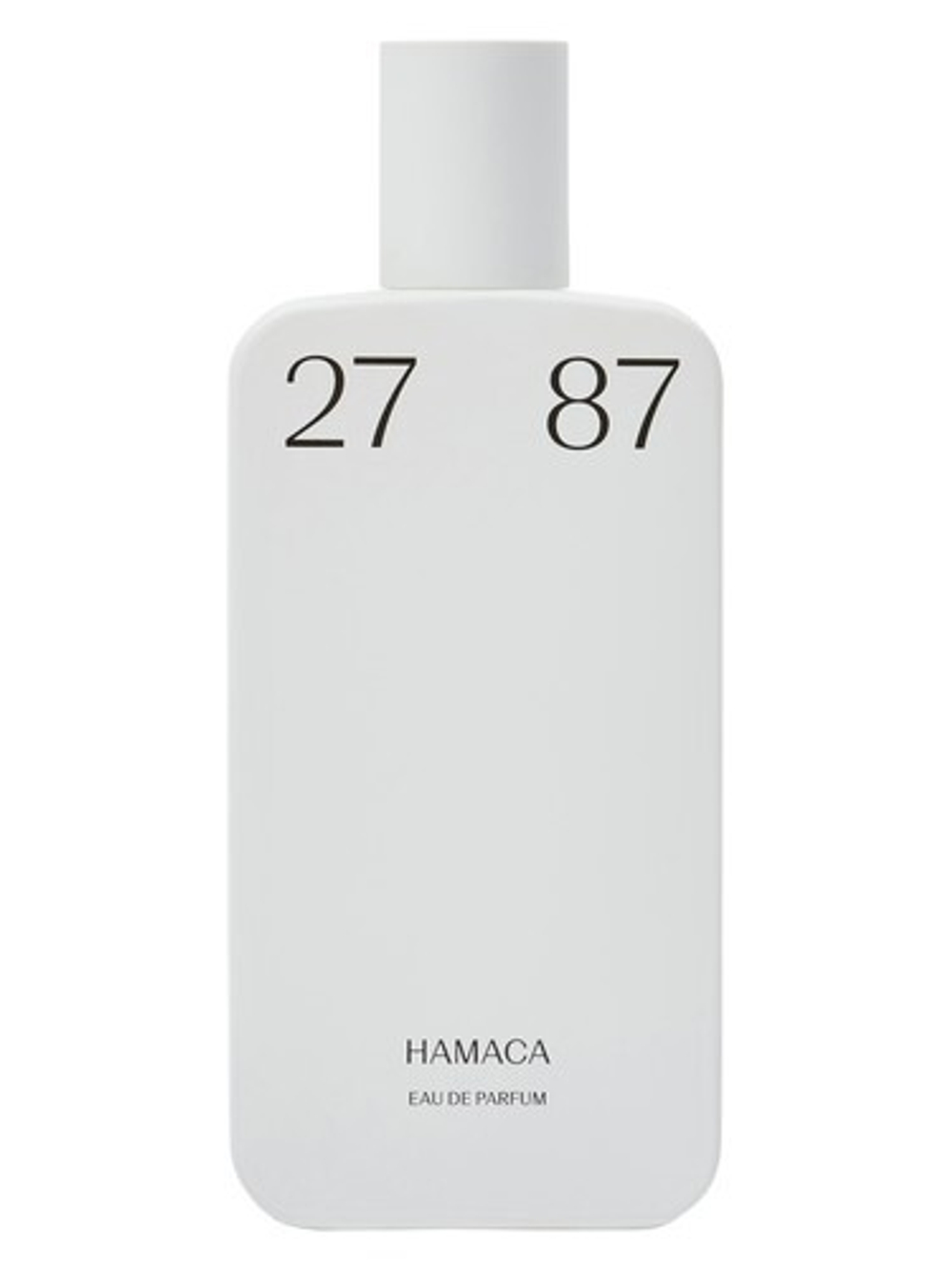 27 87 PERFUMES HAMACA unisex 1 ml