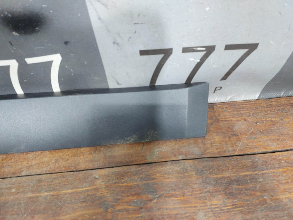 Накладка двери задней правой Haval Jolion 24-нв Б/У Оригинал 5006118XST01A