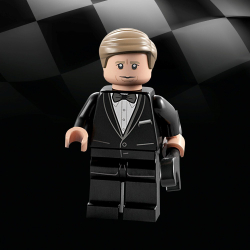 LEGO Speed Champions — 007 Aston Martin DB5 76911 / артикул   76911  / GTIN 5702017231044