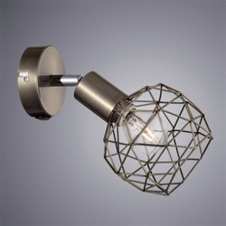 Спот Arte Lamp A6141AP-1AB