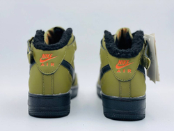Зимние кроссовки NIKE AIR FORCE