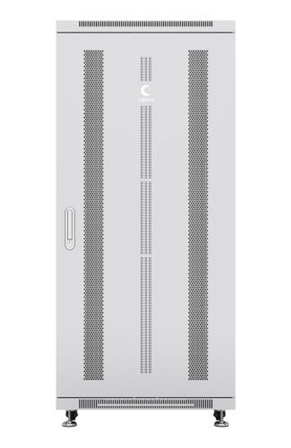 Шкаф напольный 19", 18U Cabeus ND-05C-18U60/60