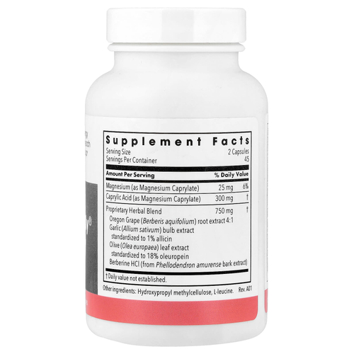 Metabolic Maintenance, Happy Belly®, 90 вегетарианских капсул