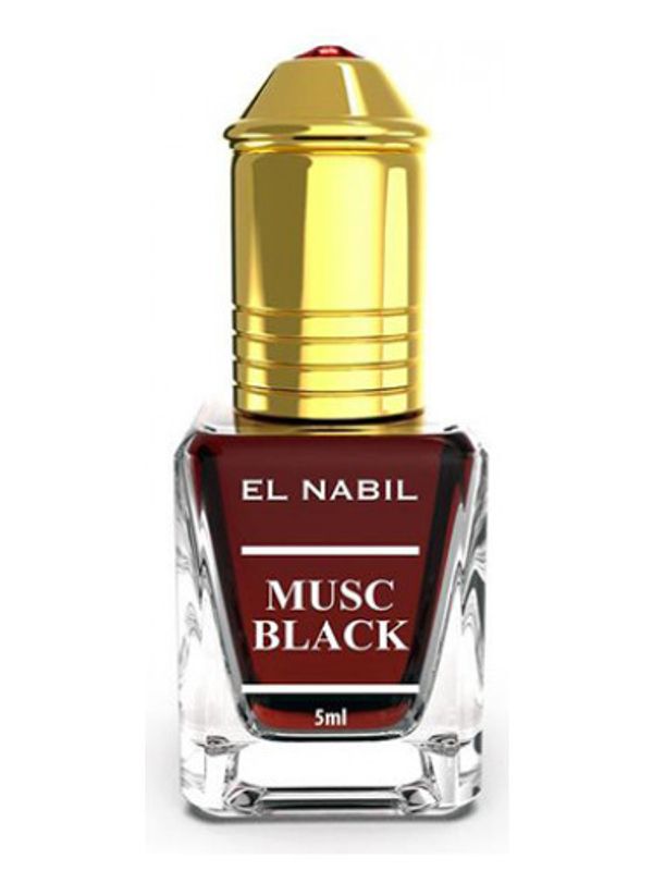 El Nabil Musk Black