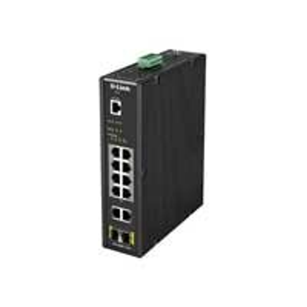 Сетевое оборудование D-Link DIS-200G-12PS/A2A DIS-200G-12PS/A2A