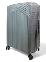 Большой чемодан Mironpan 11272, Темно-серый, XL