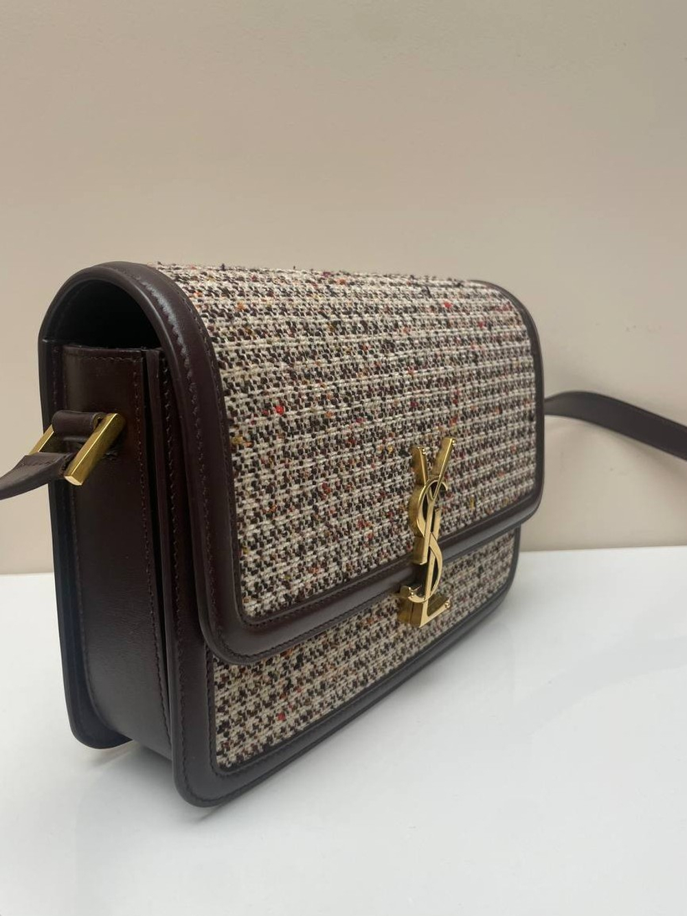 Сумка Saint Laurent Solferino